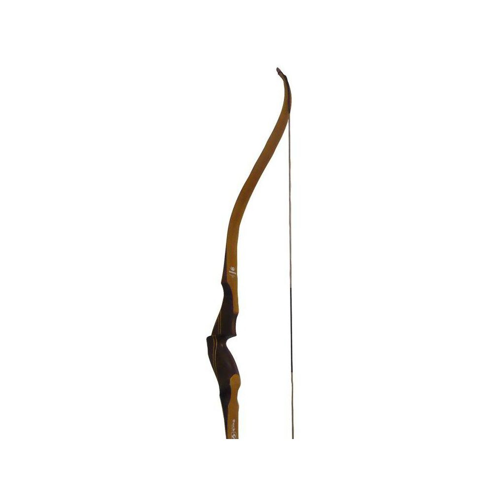 Buck trail Bighorn arc traditionnel Arcs traditionnels monoblocs Erhart Sports