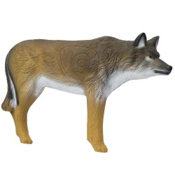 SRT Loup Cible 3D  - Cibles 3D  | Erhart Sports