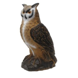 SRT Hibou Grand Duc Cible 3D  - Cibles 3D  | Erhart Sports