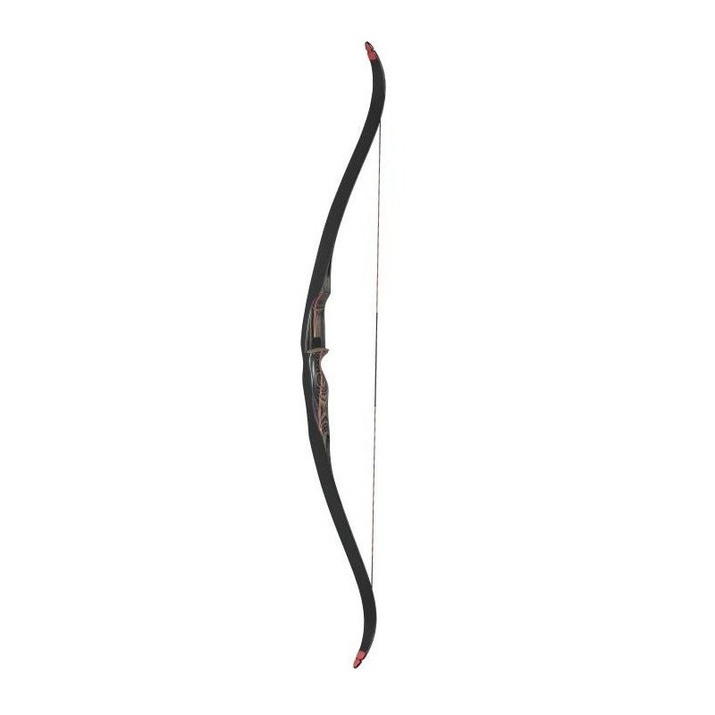 BUCK TRAIL ELITE Talon Arc traditionnel 60 pour la chasse et tir 3D