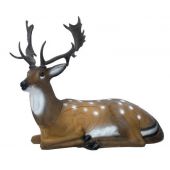 SRT Daim couché Cible 3D  - Cibles 3D  | Erhart Sports