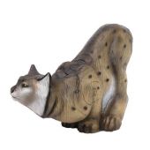 SRT Lynx assis ou en attaque Cible 3D  - Cibles 3D  | Erhart Sports