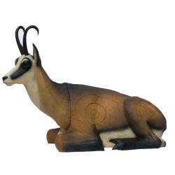 SRT Chamois couché Cible 3D  - Cibles 3D  | Erhart Sports