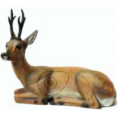 SRT Brocard couché Cible 3D  - Cibles 3D  | Erhart Sports