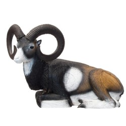 SRT Mouflon couché Cible 3D  - Cibles 3D  | Erhart Sports