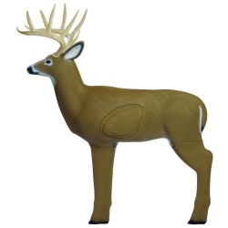 Field logic 3D Shooter Médium Buck - Arc de chasse, arc de compétition, accessoires de tir à l'arc | Erhart Sports