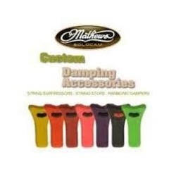 Mathews Rubber pour Dead End - AIM et amortisseurs  | Erhart Sports