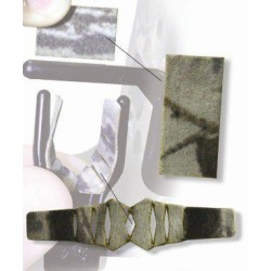 QAD set rechange molesquine - Arc de chasse, arc de compétition, accessoires de tir à l'arc | Erhart Sports