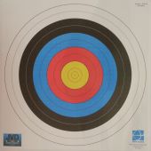 JVD Fita Blason mono 80 cm - Arc de chasse, arc de compétition, accessoires de tir à l'arc | Erhart Sports