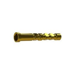 Gold Tip Insert laiton 100 grains ,246 - Arc de chasse, arc de compétition, accessoires de tir à l'arc | Erhart Sports
