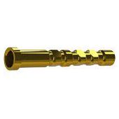 Gold Tip Insert laiton 100 grains ,246 - Arc de chasse, arc de compétition, accessoires de tir à l'arc | Erhart Sports