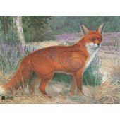 JVD Renard blason de chasse