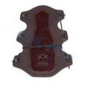 bracelet pour le tir instinctif - archerie traditionnelle - protège bras cuir