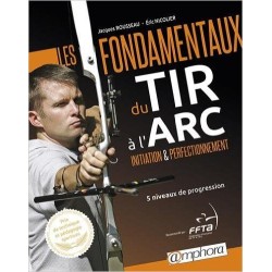 Livre Les Fondamentaux du tir à l'arc - Livres  | Erhart Sports