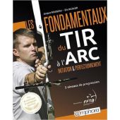 Livre Les Fondamentaux du tir à l'arc - Livres  | Erhart Sports