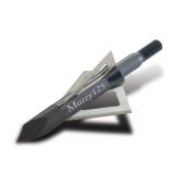 Muzzy pack 6 lames standard 125 grains
