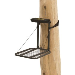 Tree stand chasse à l'arc - affû chasse à l'arc - plateforme d'affût