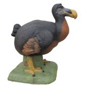 SRT cible 3D Dodo PARIS
