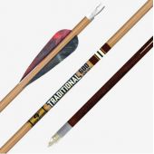 Gold Tip Traditional - archerie