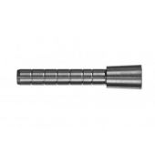 Top Hat Outsert acier format 204 X 60 grains