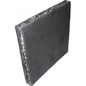 BMC REFO cible basique 80 x 80 x 7 cm | Cibles en mousse et en paille | Erhart Sports