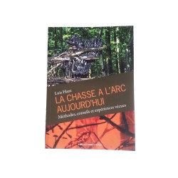 Livre La chasse à l'arc d'aujourd'hui