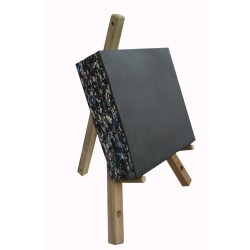 BMC cible 80 x 80 x 18 cm