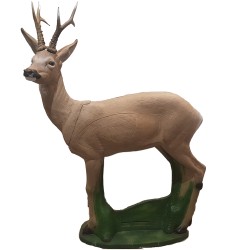 Natur Foam brocard cible 3D