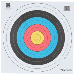 Avalon blason tir à l'arc World Archery 40 cm