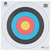 Avalon blason tir à l'arc World Archery 40 cm