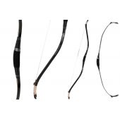 Freddie Archery Black Shadow arc traditionnel