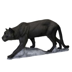 SRT Panthère noire cible 3D
