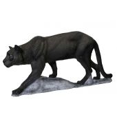 SRT Panthère noire cible 3D