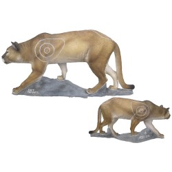 SRT Puma cible 3D