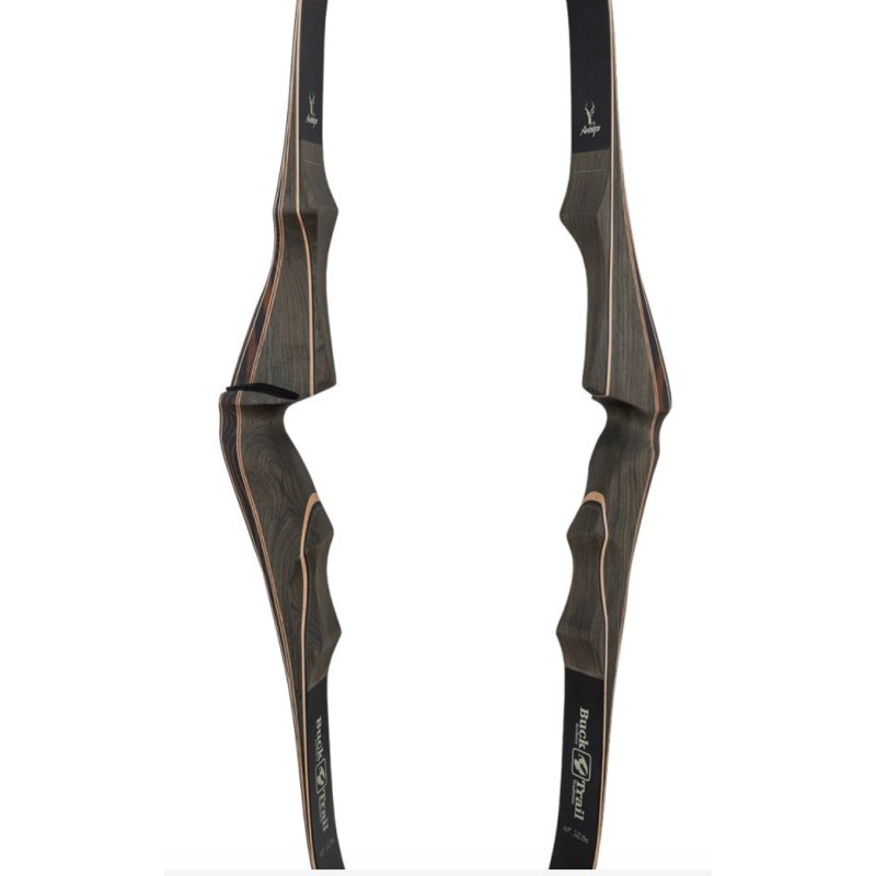 Kit complet pour le tir à l'arc instinctif à base d'un arc Bucktrail Antelope