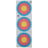 Avalon World Archery Trispots Fita 60 cm