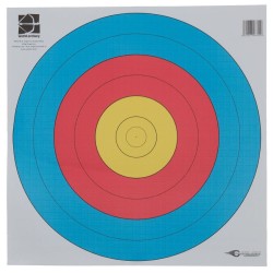 Avalon World Archery Fita Center scoring Blason