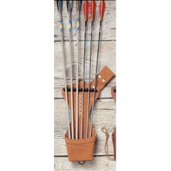 Neet carquois chasse T-107