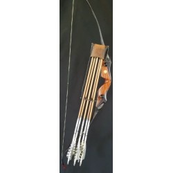 Great Northern Side mount quiver