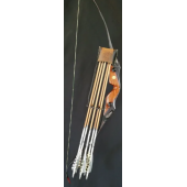 Great Northern Side mount quiver