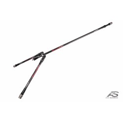 Arc Système Gravity recurve stabilisation
