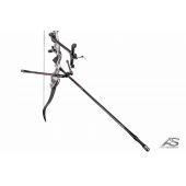 Arc Système Gravity recurve stabilisation