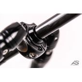 Arc Système Gravity recurve stabilisation