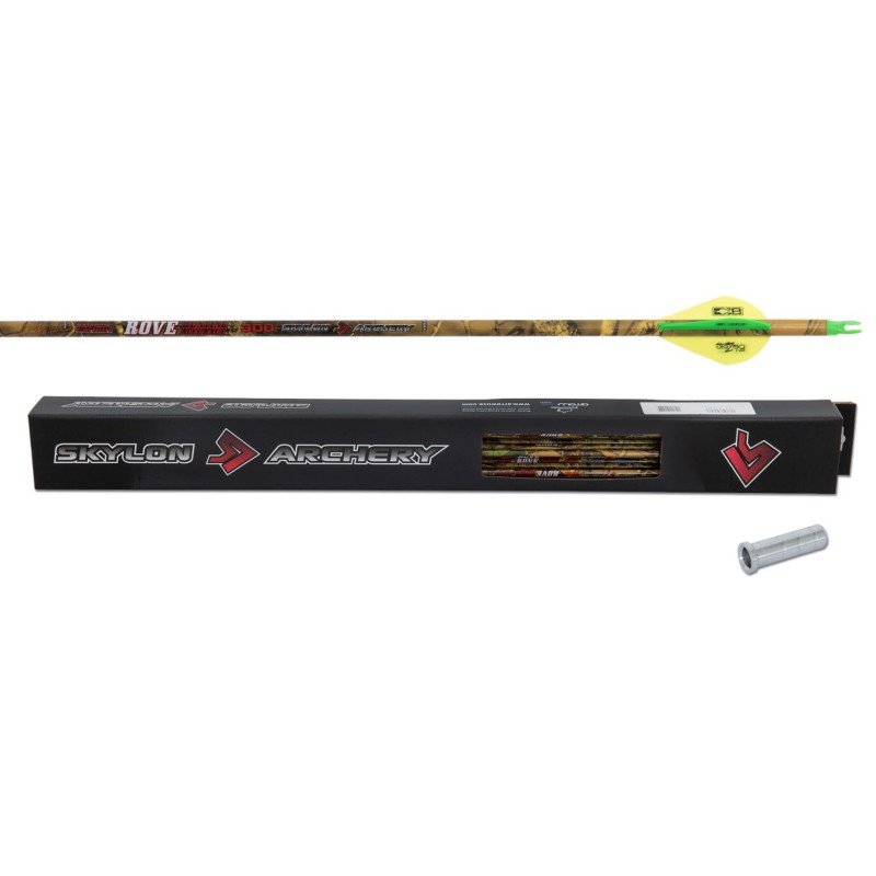 Skylon flèche carbone camo Rove