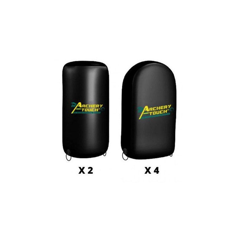 archery touch - archery battle - bataille à l'arc - snake arc 