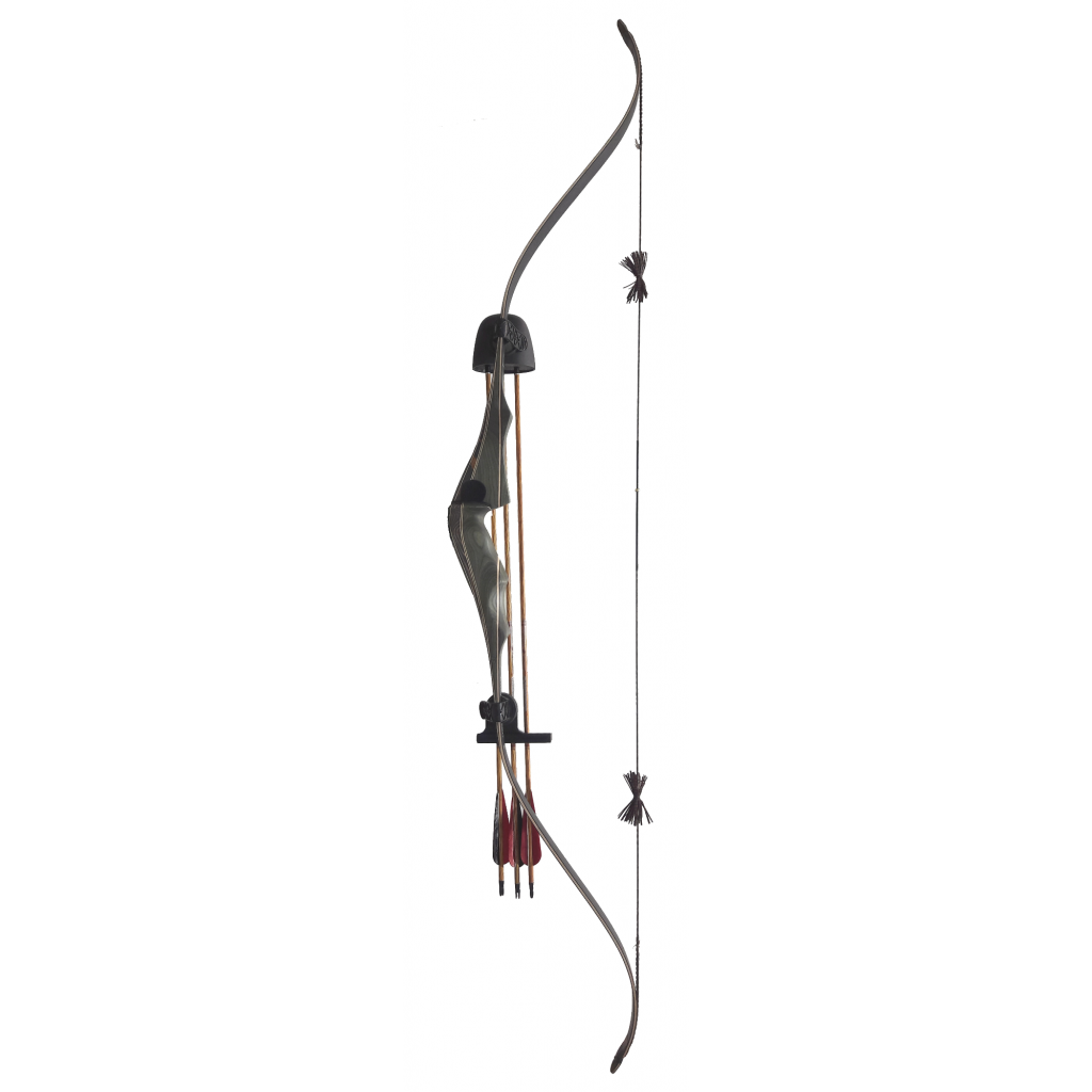 Stabilisateur de corde pour tir à l'arc, 1 paire, silencieux pour arc  Recurve, pour la chasse traditionnelle