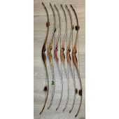 Navajo Appache arc longbow - Arcs traditionnels longbow  