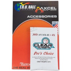 Axcel lentille DC scope AV41