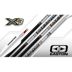 Easton X23 tube aluminium - Tubes nus  | Erhart Sports