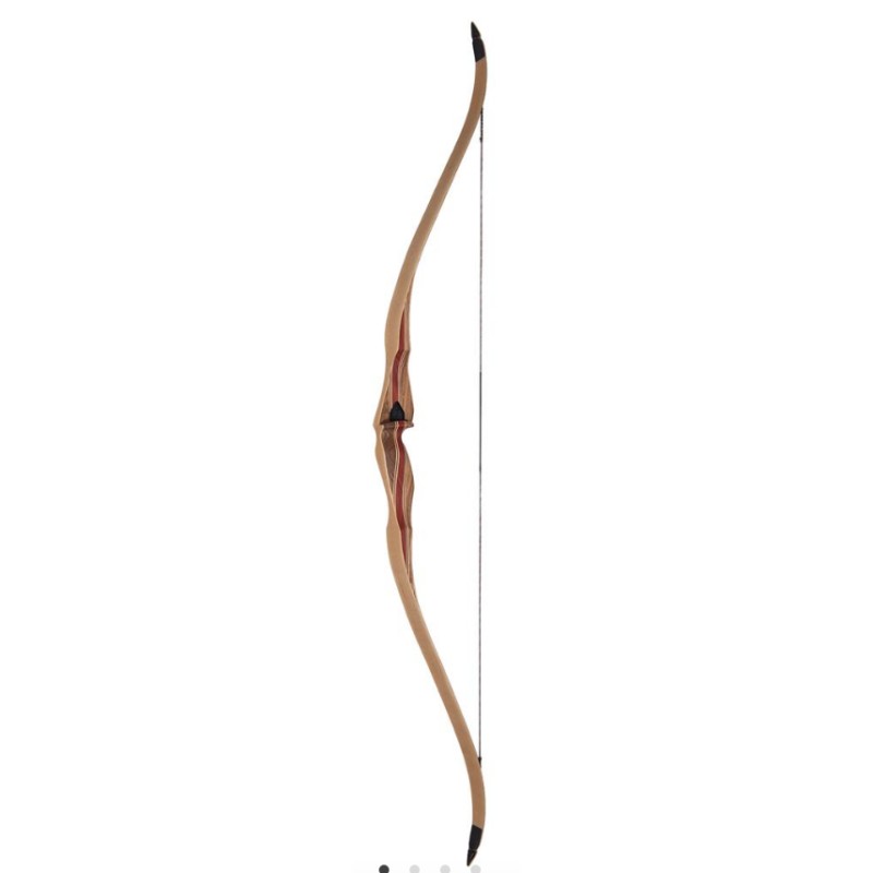 Arc zebrali Recurve chasse Monobloc Oak Ridge